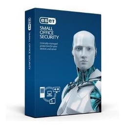 Eset Small Office Security 5PC+5 Tablet + 1 Server + Consola, TMESET-066