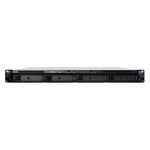 Servidor NAS para Rack Synology RS822+ con 4 Bahias/ Expandible a 8 Bahias/ Hasta 128TB