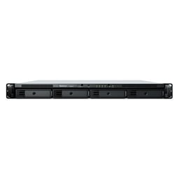 Servidor NAS para Rack Synology RS822+ con 4 Bahias/ Expandible a 8 Bahias/ Hasta 128TB
