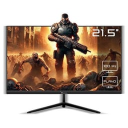 Monitor Xzeal Xst 580-1 21.5" Led Va Hdmi Vga Xspmg09b