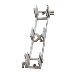 Montaje de pared para patch panel 12 ptos. Panduit WB89D