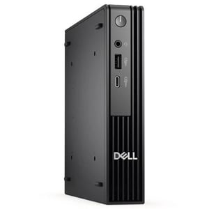 Desktop DELL Pro Micro QCM1250/Intel Core i7-14700T/Hasta 5.0 GHz/16 GB DDR5/512 GB SSD/Windows 11 Pro/DDD75
