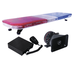Kit básico para equipamiento unidades de seguridad, X67RBAKIT