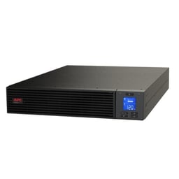 No Break APC SRV2KRARK de Doble Conversión en Línea / 2,000 VA / 1,600 W / Entrada 50 V-150 V / Salida 110 V-115 V / Con 4 Salidas AC
