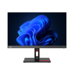 Monitor 21.5" Lenovo 63FCKARBLA ThinkVision S22i-30 WLED / Full HD / Panel IPS / HDMI / VGA / Color Negro