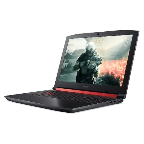 Laptop Acer Gamer Nitro 5 AN515-43-R26 15.6"/ FHD/ AMD Ryzen 5 3550H/ NVIDIAGTX1650/ W10H/ 8GB/ 128GB+1TB/ Negro, NH.Q6ZAL.003