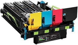Unidad De Imagen LEXMARK 74C0ZV0 Color Amarillo/Cian/Magenta/Negro/150,000 Paginas
