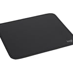 Mousepad Logitech Studio Series 23X20CM Antideslizante Color Grafito 956-000035