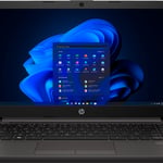Laptop HP 240 G9 14" CI3-1215U 1.20GHZ/8GB/512GB SSD/Win 11 H 64-BIT/Español/Negro, 8Q9V0LT#ABM