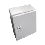 Gabinete de Acero Anclo G4A-404020-UL Nema 4 -IP 66 de 40X40X20CM con Platina y Certificado UL