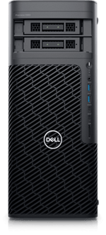 Workstation Dell Tower 5860 Intel Xeon W3-2423/ 32GB/ 512GB+1TB/ Nvidia T1000 Win 11 Pro, 1024419679393 /1