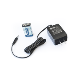 Cargador y Bateria Recargable de 9VCD Ranger 9VBCV2 para Detector Portatil RANGER1000