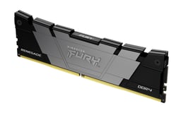 Memoria DDR4 8GB 3600MHZ Kingston Fury Renegade Non-ECC CL16 XMP, KF436C16RB2/8