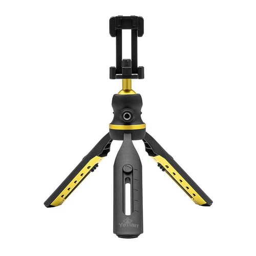 Tripie Yeyian YSS-SWFL-01-BL Hasta 25CM, Negro