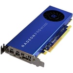 Tarjeta de Video AMD Radeon Pro WX 2100 2GB GDDR5 PCI-Express, 100-506001