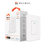 Interruptor de 3 Vias Inteligente Nexxt NHE-S300 Conexion WI-FI