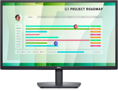 Monitor 27" Dell 210-BCWV LED/ Full HD/ Panel IPS/ E2723HN/ 5MS/ HDMI/ VGA