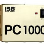 Regulador Sola Basic ISB PC 1000 ferroresonante 1000VA/800V
