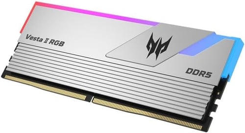 Memoria RAM Acer Predator VESTA II DDR5 32GB (2X16GB) 7200MHz CL34