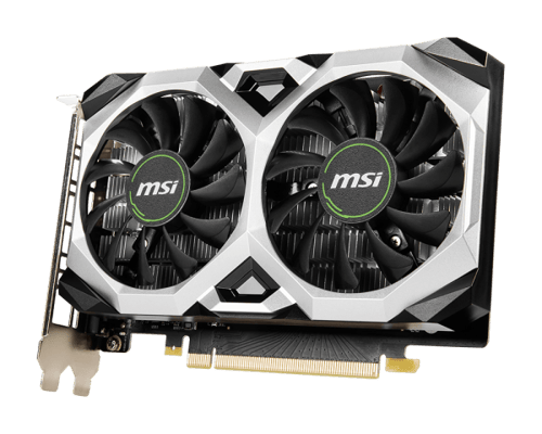 GTX 1650 D6 VENTUS XS OCV12