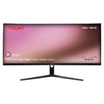Monitor 29,5" Necnon Gaming NUMG3001U2 LED/ Widescreen/ Full HD/ 200HZ/ 1MS/ VGA/ Negro