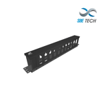 Organizador de Cable Horizontal 1UR SBE TECH SBE-OH1UR