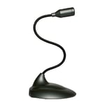 Micrófono alámbrico Perfect Choice negro PC-110279