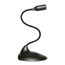 Micrófono alámbrico Perfect Choice negro PC-110279