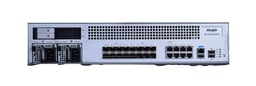 Router Core RUIJIE Gigabit Ethernet RG-EG3000XE, 2 Puertos QSFP+ 40GB, 8 Puertos Gigabit y 8 Puertos SFP+ 10GB Combo, Hasta 20 Mil Usuarios