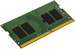 Memoria SODIMM DDR4 8GB 2666MHZ Kingston KVR26S19S6/8 Valueram CL19 260 Pin 1.2V