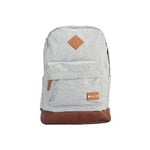 Mochila Para Laptop 15" Naceb NA-0403G Nylon Color Gris