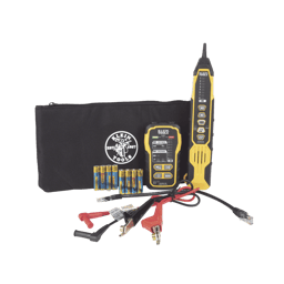 Kit Generador de Tono Digital y Sonda de Rastreo de Cables Digital En Red Activa Klein Tools VDV500-920
