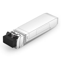 Modulo Transceptor SFP+ H3C 0231A0A6, 10GBASE-SR 850NM 300M, Duplex LC/UPC