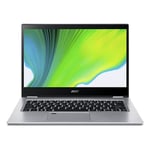 Laptop Acer 2 En 1 Spin 3 SP314-54N-315R 14" Full HD Intel CI3-1005G1 1.20GHZ/ 8GB/ 256GB SSD/ W10H/ Color Plata, NX.HQCAL.003
