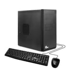 Desktop Qian OPCX13-03 CI3-13100/ 16GB DDR4/ 480GB SSD/ Win 11 Home, QPI-OPCX13-03
