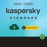 ESD Kaspersky Standard Mobile Android -IOS / 3 Dispositivos / 1 Año/ Base, KL1048ZDCFS