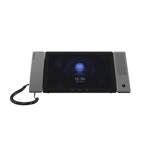 Estacion Maestra Hikvision Touch para Guardias en Soluciones de Multiapartamento IP Apertura Remota de Puertas, DS-KM9503