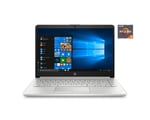 Laptop HP-14-DK1025WM 14" AMD Ryzen 3 3250U/ 4GB/ 1TB/ W10H/ Color Silver, 1A491UA