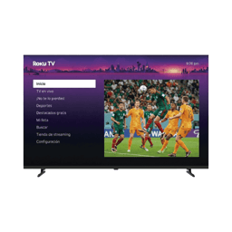 SMART TV 32" Horion R32XHQ-L1 QLED/1366×768/3×HDMI/USB/RJ-45/Negro