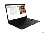 Laptop Lenovo Thinkpad T14 G1 14" AMD Ryzen 5 Pro 4650U 2.10GHZ/ 8GB/ 256GB SSD/ Win 10 Pro 64-BIT/ Español/ Color Negro, 20UES5KJ00