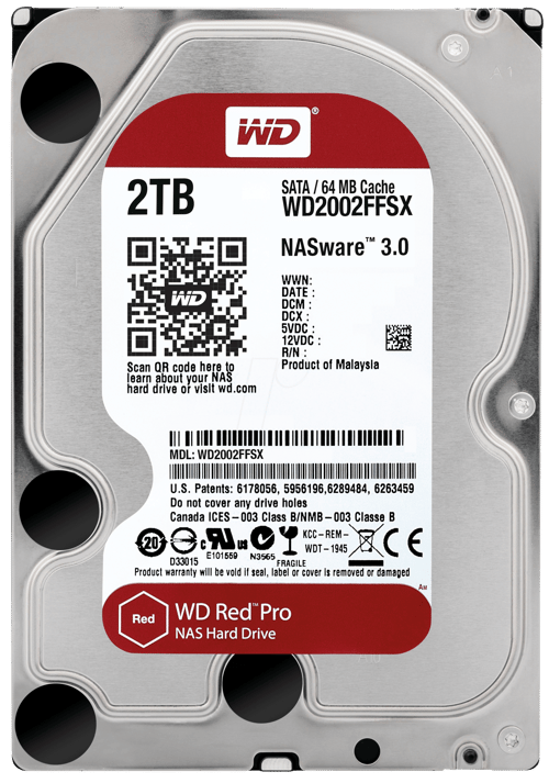 WD2002FFSX