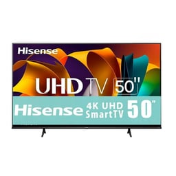 Smart TV 50" Hisense 50A6NV LED 4K UHD/VIDAA TV/WI-FI/HDMI/USB/Dolby Vision