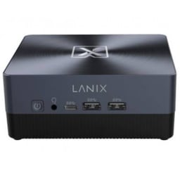 Mini PC Lanix Titan 42148 AMD Ryzen 5 3500U / 3.7GHz / 16GB RAM / 500GB SSD / Win 11 Pro