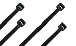 100 Piezas Cincho de Nylon 4.8X368MM Color Negro Thorsman 4200-05001 (TH-360-B)