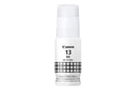 Botella de Tinta Canon GI-13 Pixma G510/G610 Color Negro, 4695C001AA