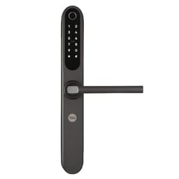 Cerradura Digital YSD100 Yale MX83354 / Con Mecanismo De Embutir 5085 / Color Niquel Satinado