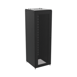 Gabinete Para Telecomunicaciones ProLine S1 Hoffman 600 MM de Ancho, 1000 MM de Profundidad, 45 UR, Color Negro, PS1S21610B