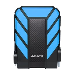 Disco duro externo USB3.1 Adata de 1TB Azul AHD710P-1TU31-CBL