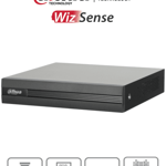 DVR de 8 Canales 5MP Lite + 4 Canales IP Dahua XVR1B08H-I WizSense/ Cooper-I con SMD Plus/ H.265+/ Busqueda y Codificacion Inteligente