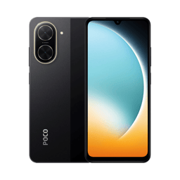 Smartphone Xiaomi POCO C71 3GB RAM 64GB Negro Android 15